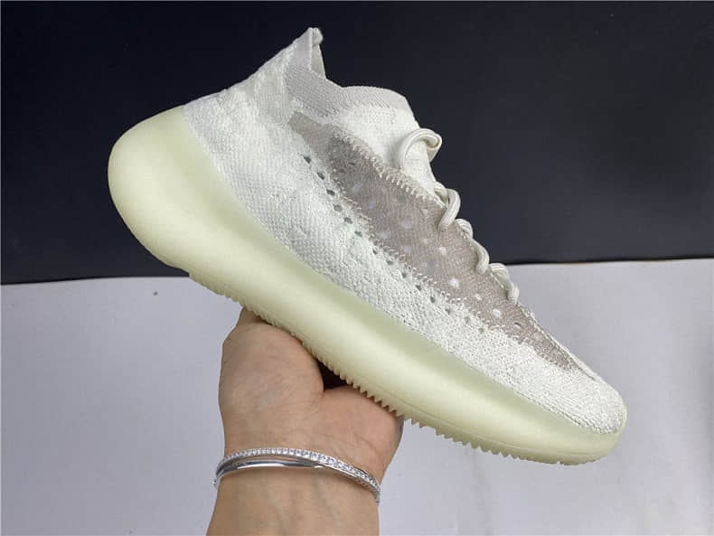 Yeezy 380 calcite glow fake on our online shoe store (2)
